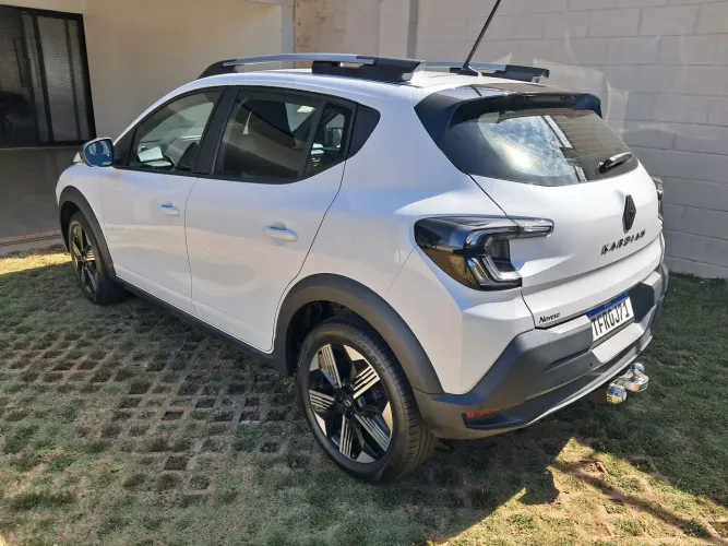 Renault Kardian Techno Flex 1.0 TB 12V 5P Aut. 2025