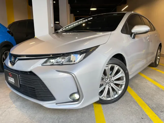 Toyota Corolla XEI 2.0 Flex 16V Aut. 2023