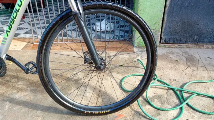 Bicicleta absolute wild aro 29