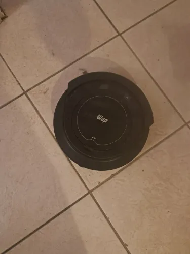 Robô aspirador de pó wap
