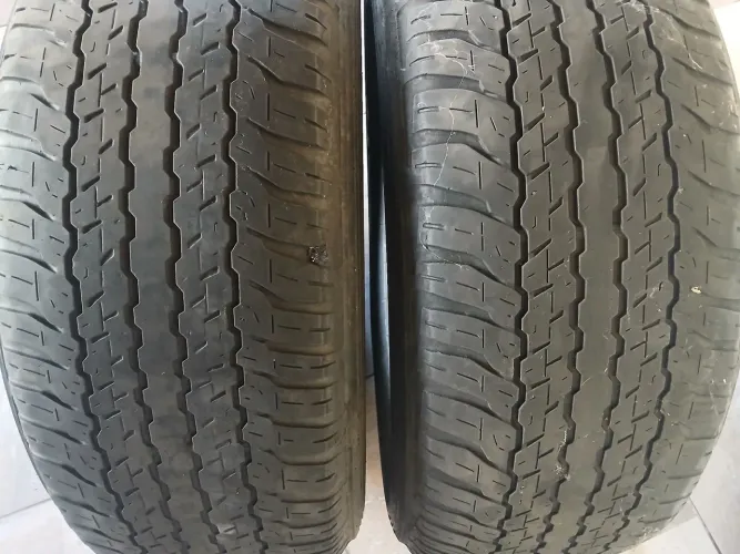 Pneu 265/60/18 Dunlop