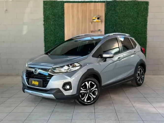 Honda WR-V EXL 1.5 Flexone 16V 5P Aut. 2021