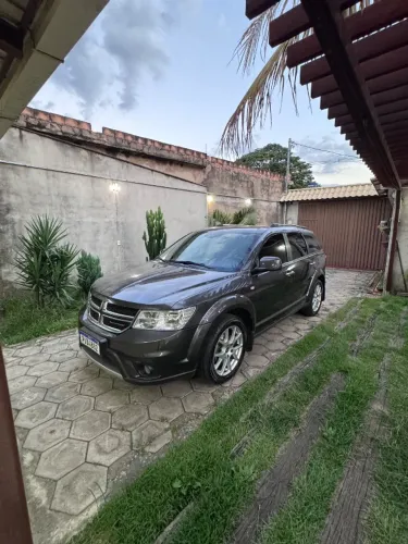Dodge Journey RT 3.6 AWD V6 Aut. 2015