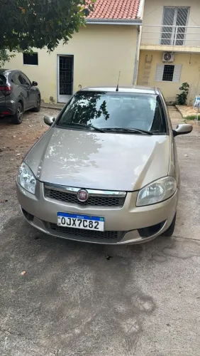 Fiat Siena EL 1.4 MPI Fire Flex 8V 4P 2014