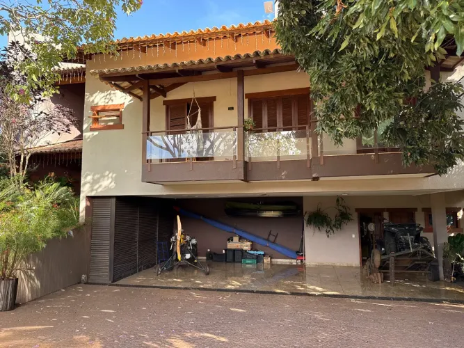 Sobrado Espetacular no Aldeia do Vale 3 Suítes, Piscina | 580m²