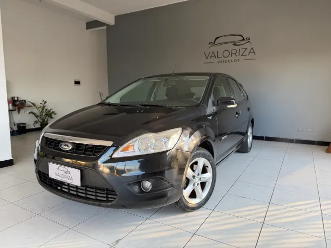 Ford Focus 1.6 S/se/se Plus Flex 8v/16v 5P 2013