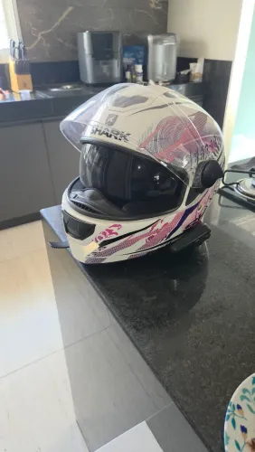 Capacete Shark