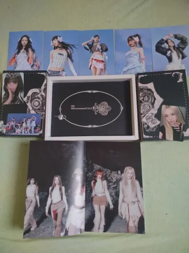 Album heart of woman