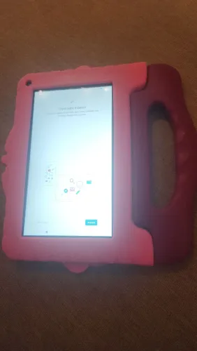 Tablet Multilaser Patrulha Canina NB422