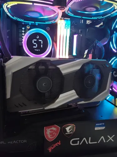 Placa de video Gtx 1060 3gb