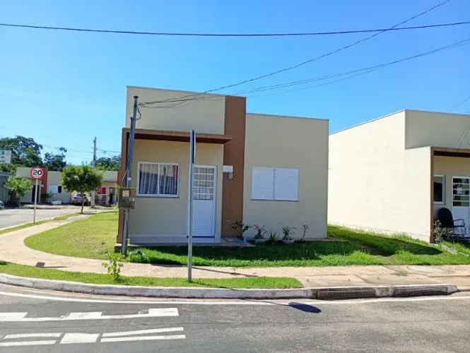 VENDO ÁGIO DE CASA PEGO CARRO- CONDOMINIO HAWAII