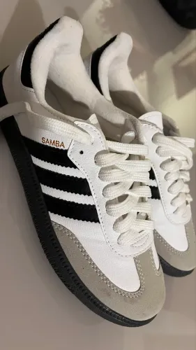 Tênis estilo Samba Réplica | Tam. 37