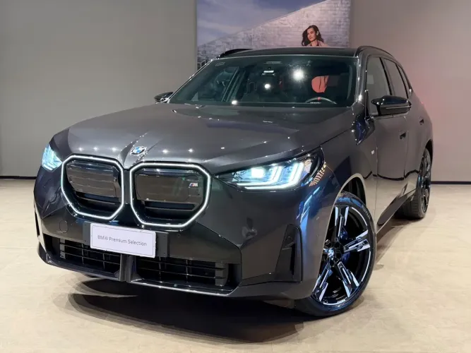 BMW X3 M50 Xdrive 3.0 V6 Aut. (híbrido) 2025