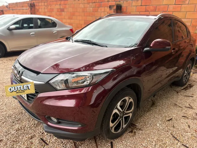 Honda HR-V EX 1.8 Flexone 16V 5P Aut. 2018