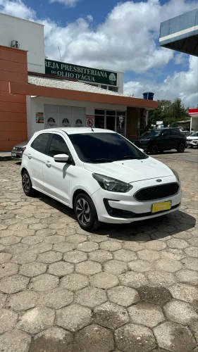 Ford KA 1.0 Se/se Plus Tivct Flex 5P 2021