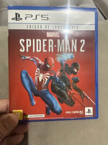 Spider Man 2 Ps5