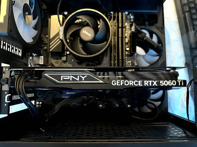 RTX 5060 Ti 16GB
