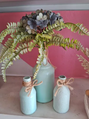 Jarro decorativo