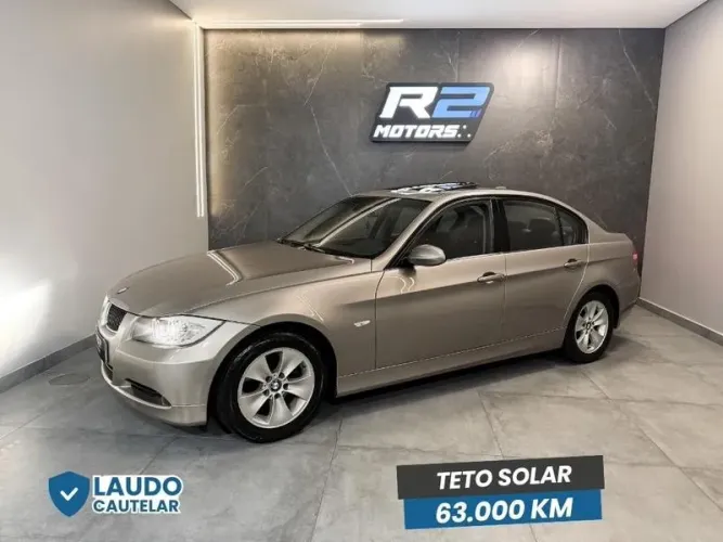BMW 320I 320i 2008