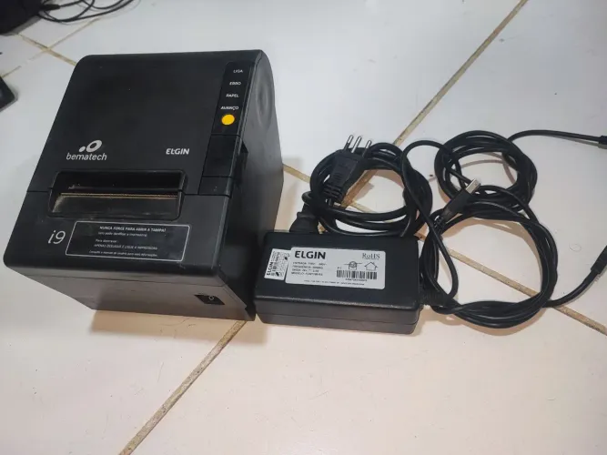 Impressora Elgin Bematech i9 Full Conect 