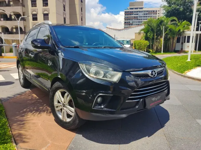 JAC T6 2.0 Jet Flex 5P Mec. 2016