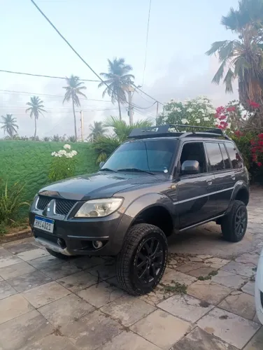 Mitsubishi Pajero TR4 2.0/ 2.0 Flex 16V 4X4 Aut. 2012