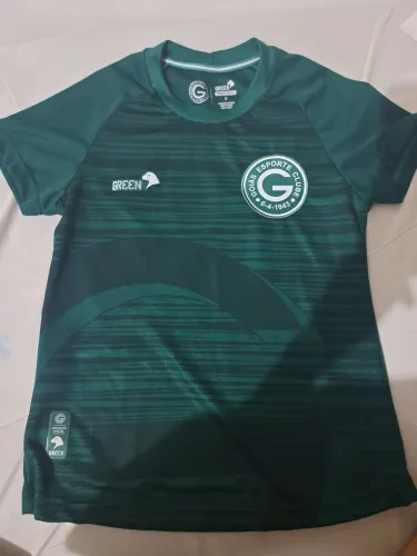 baby look Goiás esporte clube original P