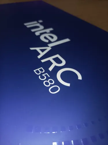 (12x cartão) Intel Arc B580 12gb