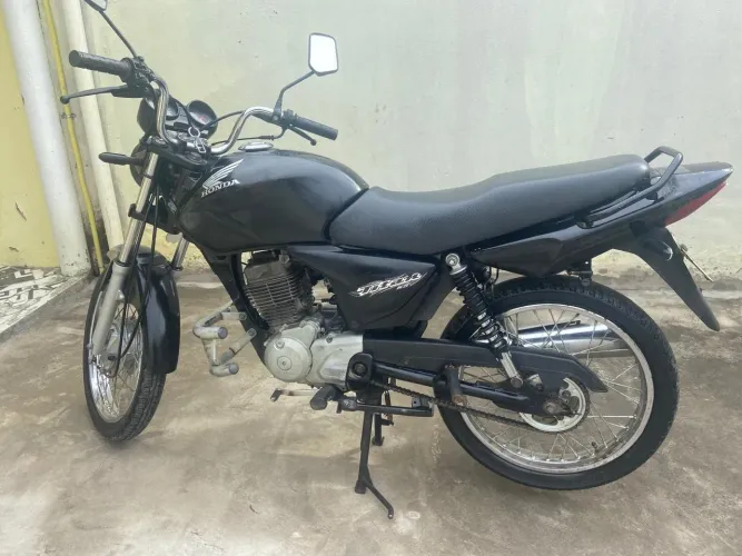 Honda CG 150 Sport 2006