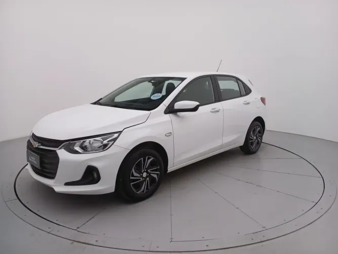 Chevrolet Onix Hatch LT 1.0 12V Flex Mec. 4P 2025