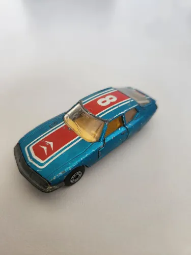 Miniatura Matchbox