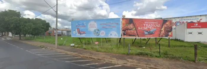 Terreno Padrão em Uberlândia