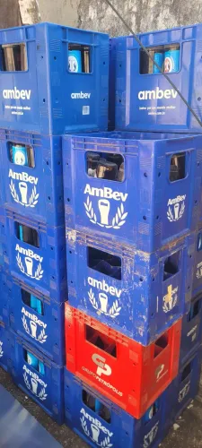Engradado de cerveja 1L 600mL