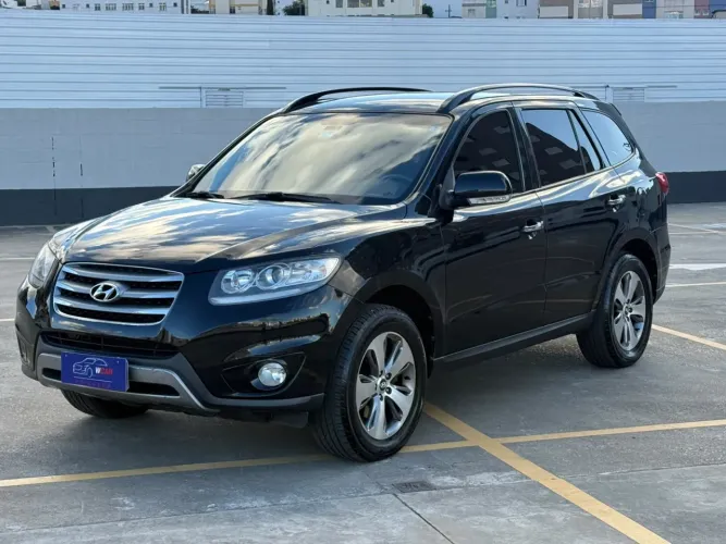 Hyundai Santa Fe GLS 2.4 Tiptronic 2012