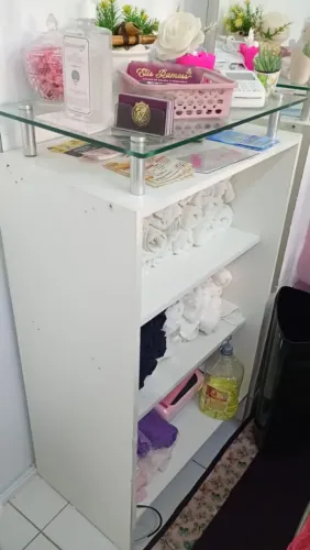 Moveis para salao de cabeleireiro