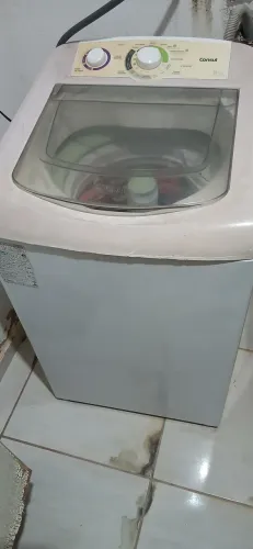 Máquina de lavar 