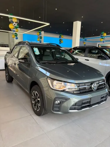 Volkswagen Saveiro Extreme 1.6 Flex 16V CD 2026