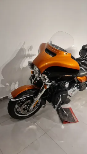 Harley-davidson Único Dono 43.000 km rodados 