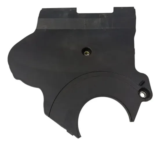 Tampa Inferior Correia Dentada Corsa Celta 1999 - 2005 Preto