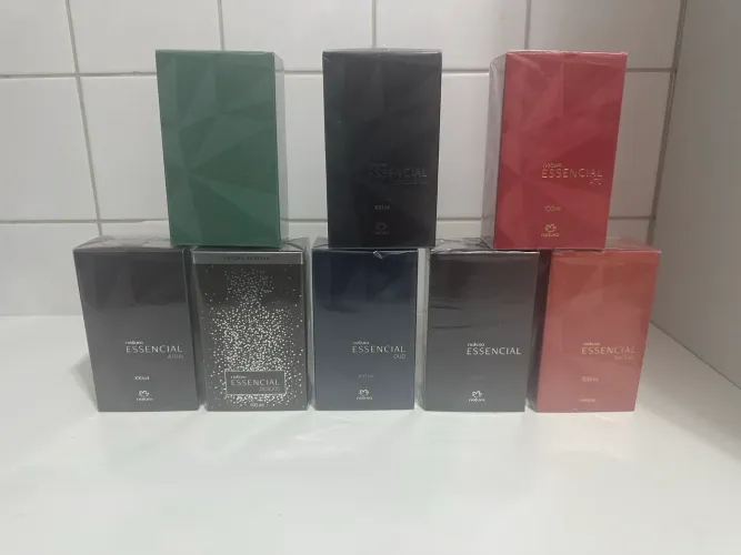 Essencial masculino
