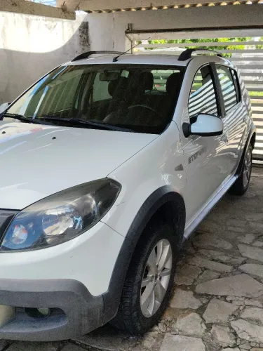Renault Sandero Stepway Hi-power 1.6 8V 5P 2014