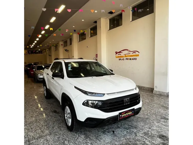 Fiat Toro Endurance 1.3 T270 4X2 Flex AUT 2022