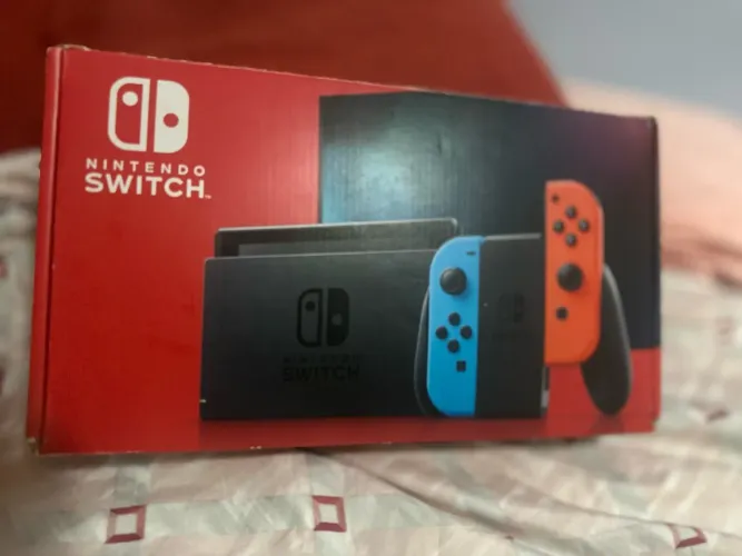 Nintendo switvh
