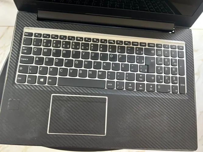 CARCAÇA DE NOTEBOOK