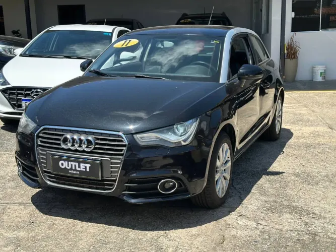 Audi A1 1.4 TFSI 122cv S-tronic 3P 2011
