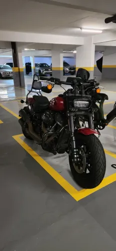 FAT BOB 114
