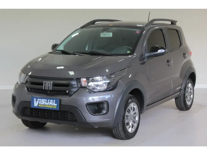 Fiat Mobi Trekking 1.0 Flex 5P 2023