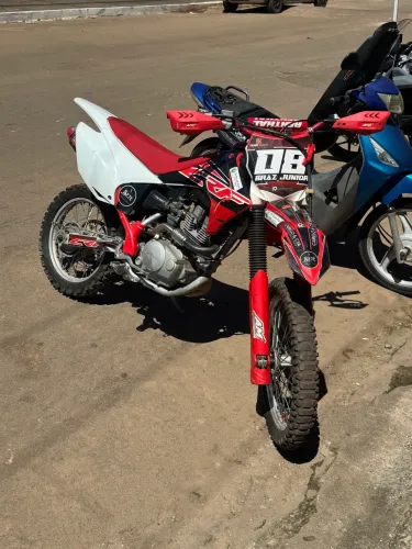Honda CRF 150 - Toda Original | Revisada | Pronta para Rodar