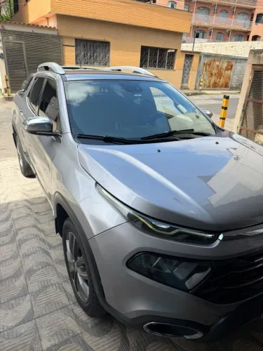 Fiat Toro Ranch 2.0 16V 4X4 Diesel Aut. 2021