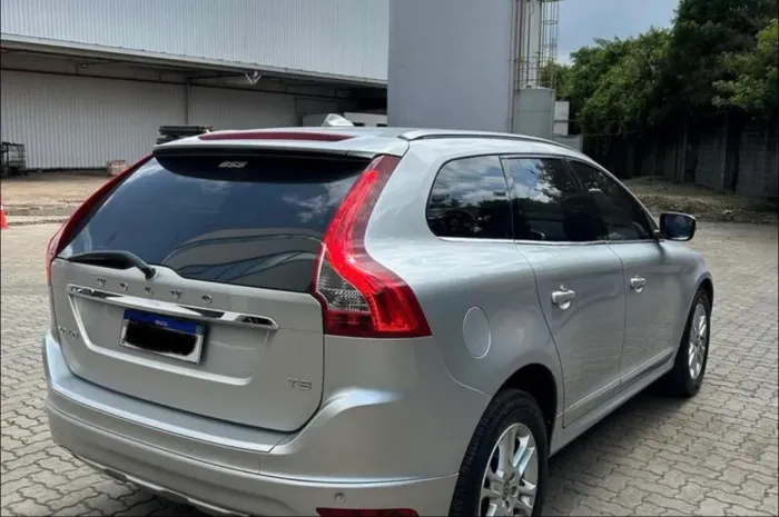 Volvo XC 60 2.0 T5 5P 2014